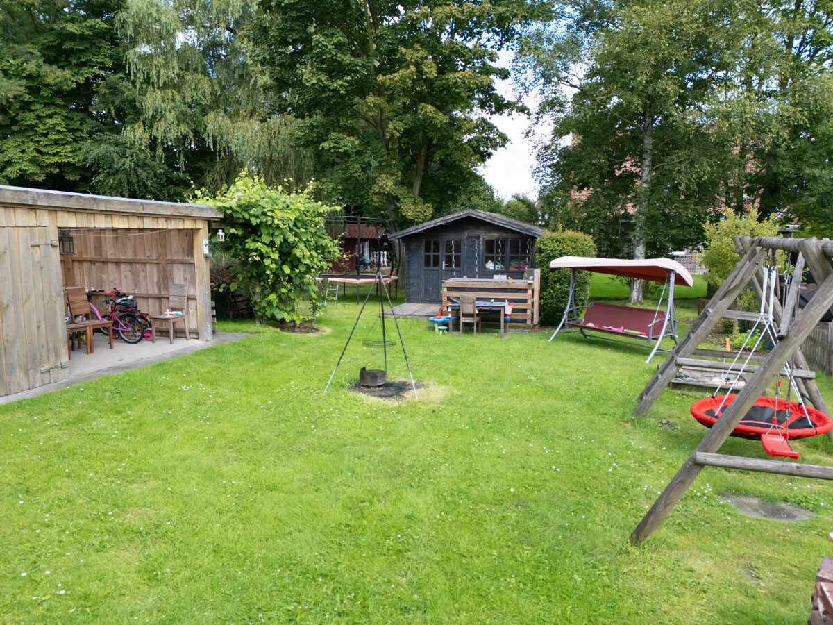 Gartenbereich
