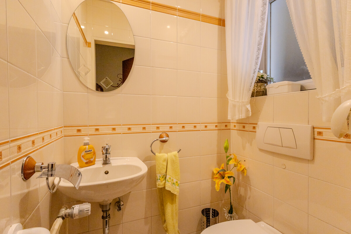 Gäste-WC