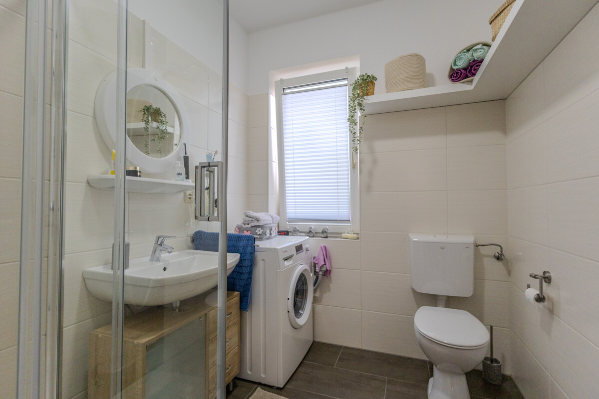 Badezimmer Whg. 2