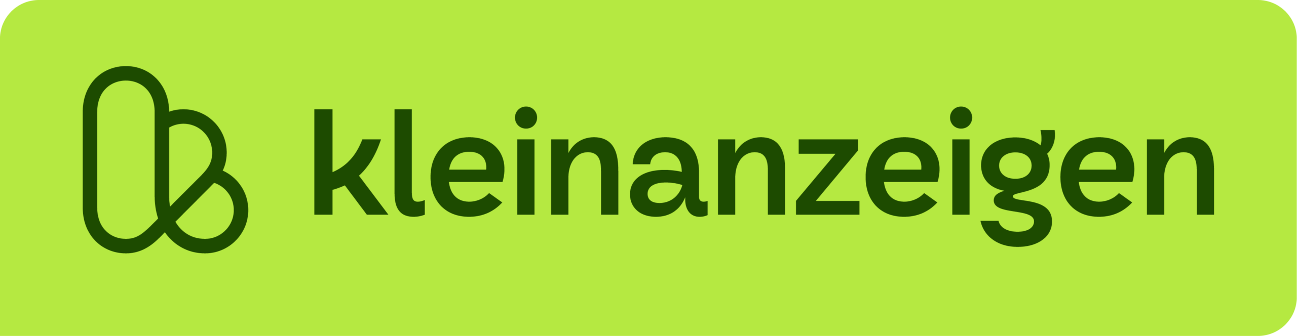 Logo von Kleinanzeigen