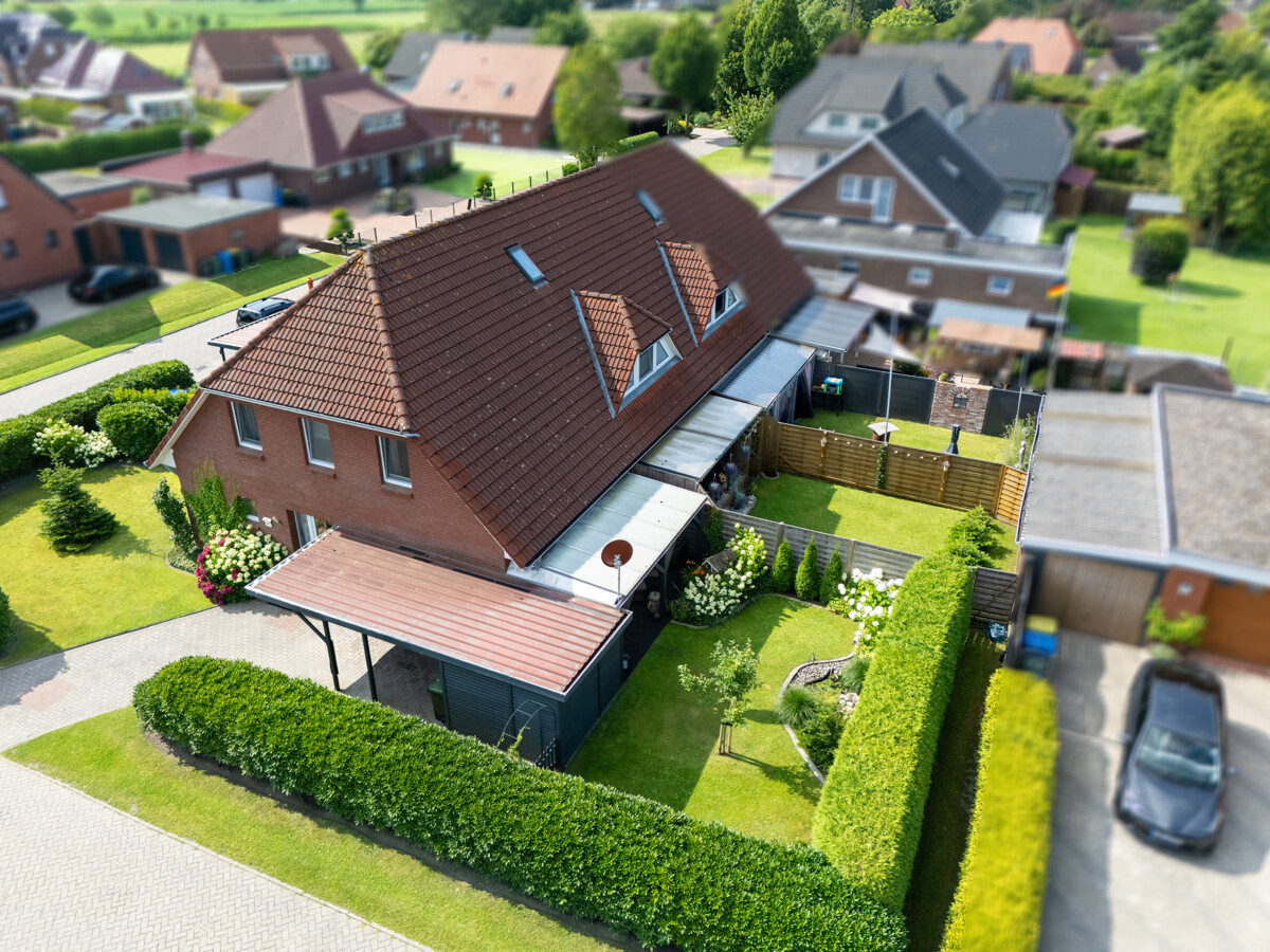 Blick auf die Kapitalanlage