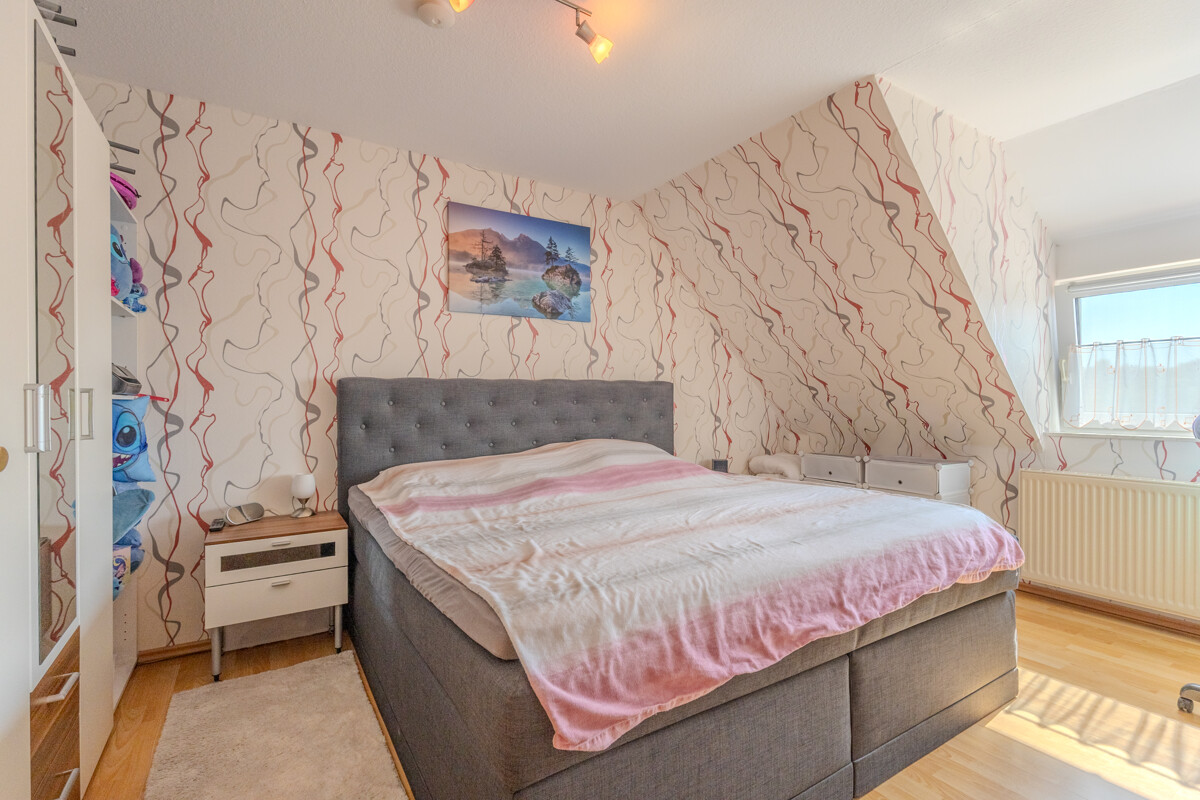 Elternschlafzimmer