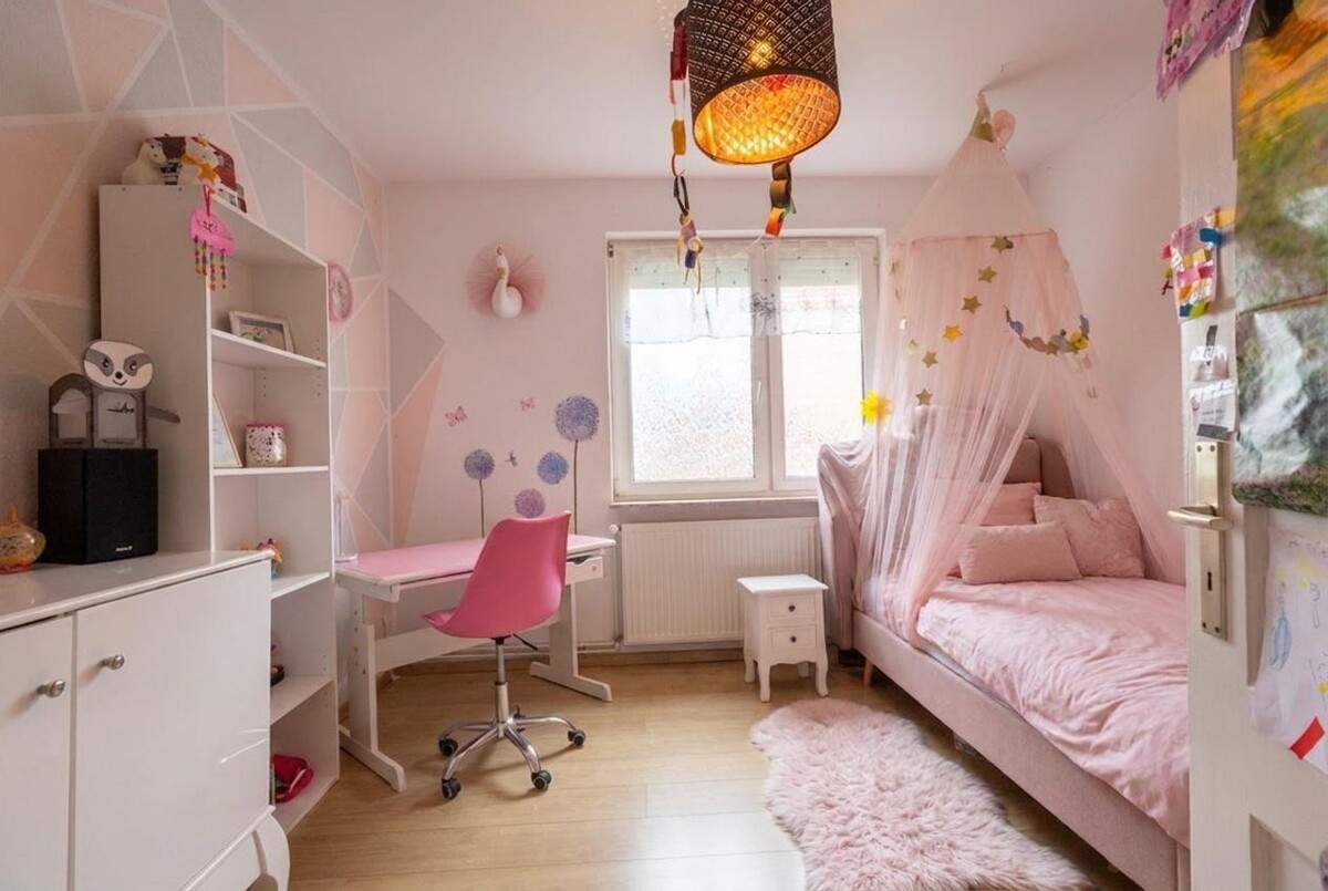 Kinderzimmer Whg.1