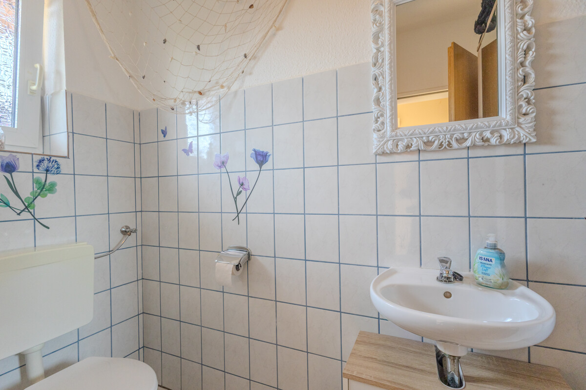 Gäste-WC