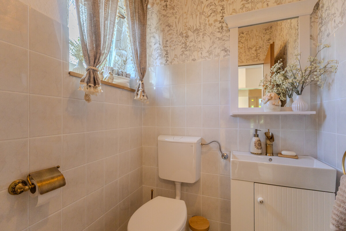 Gäste-WC