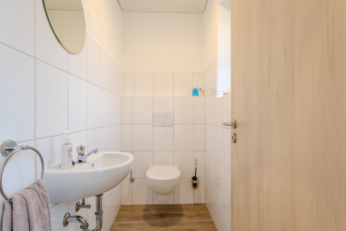 Gäste-WC