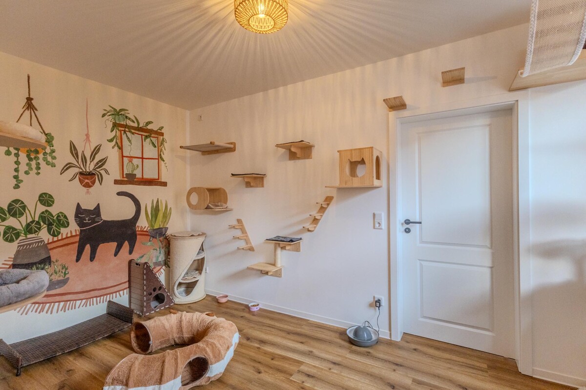 Zimmer II OG Gewerbe