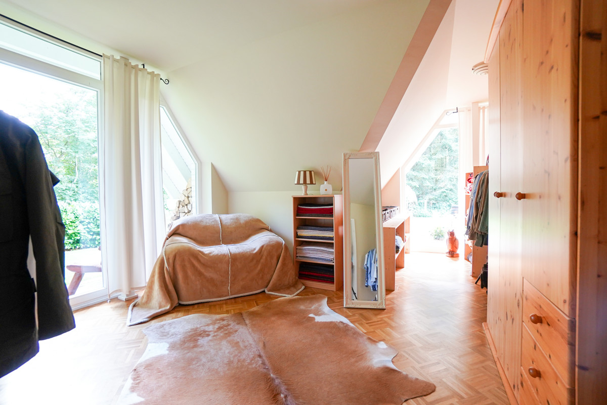 Ankleidezimmer