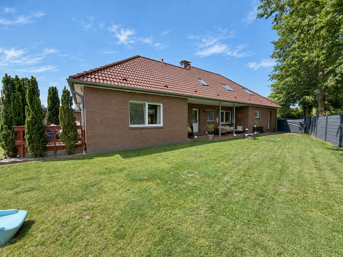Gartenansicht