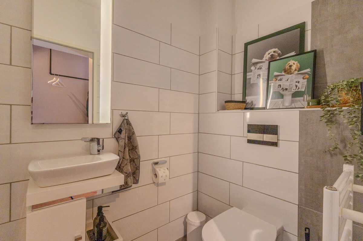 Gäste WC
