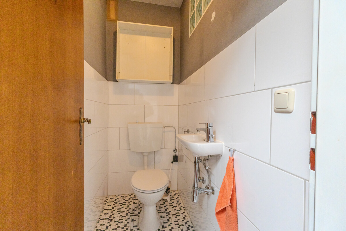 Toilette
