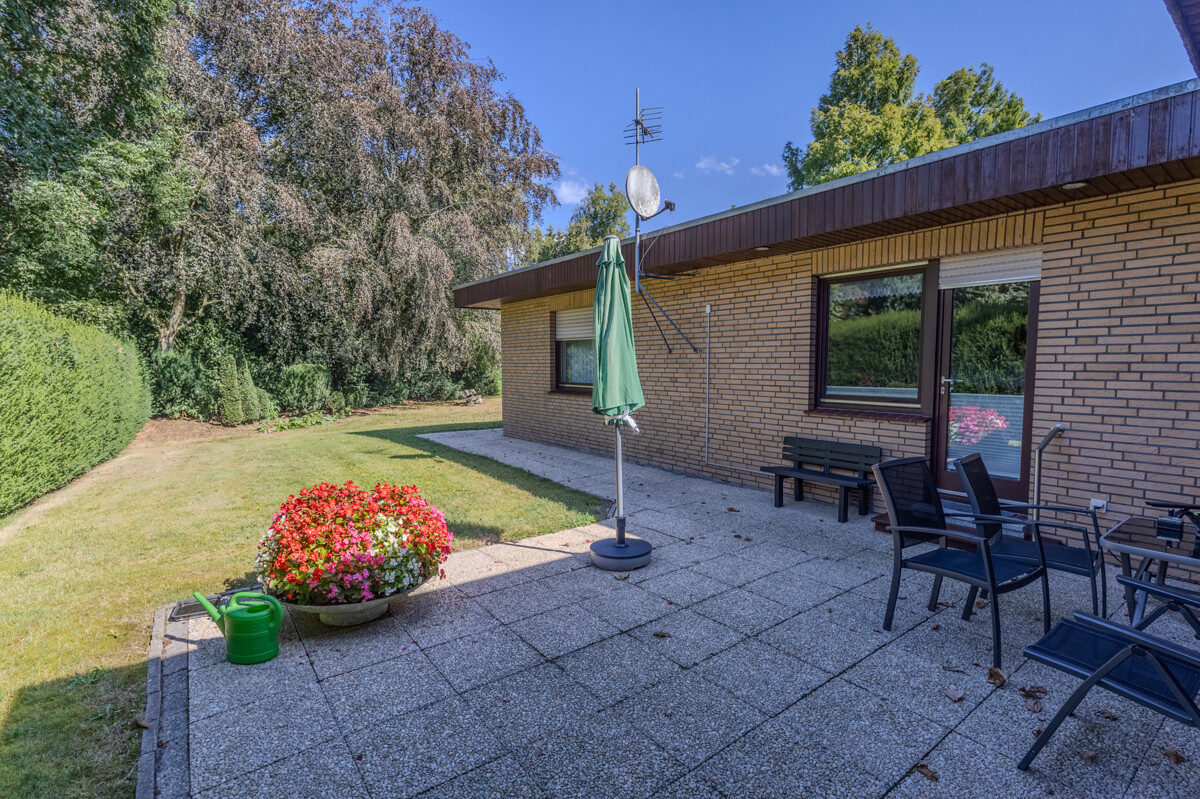 Terrasse FeWo