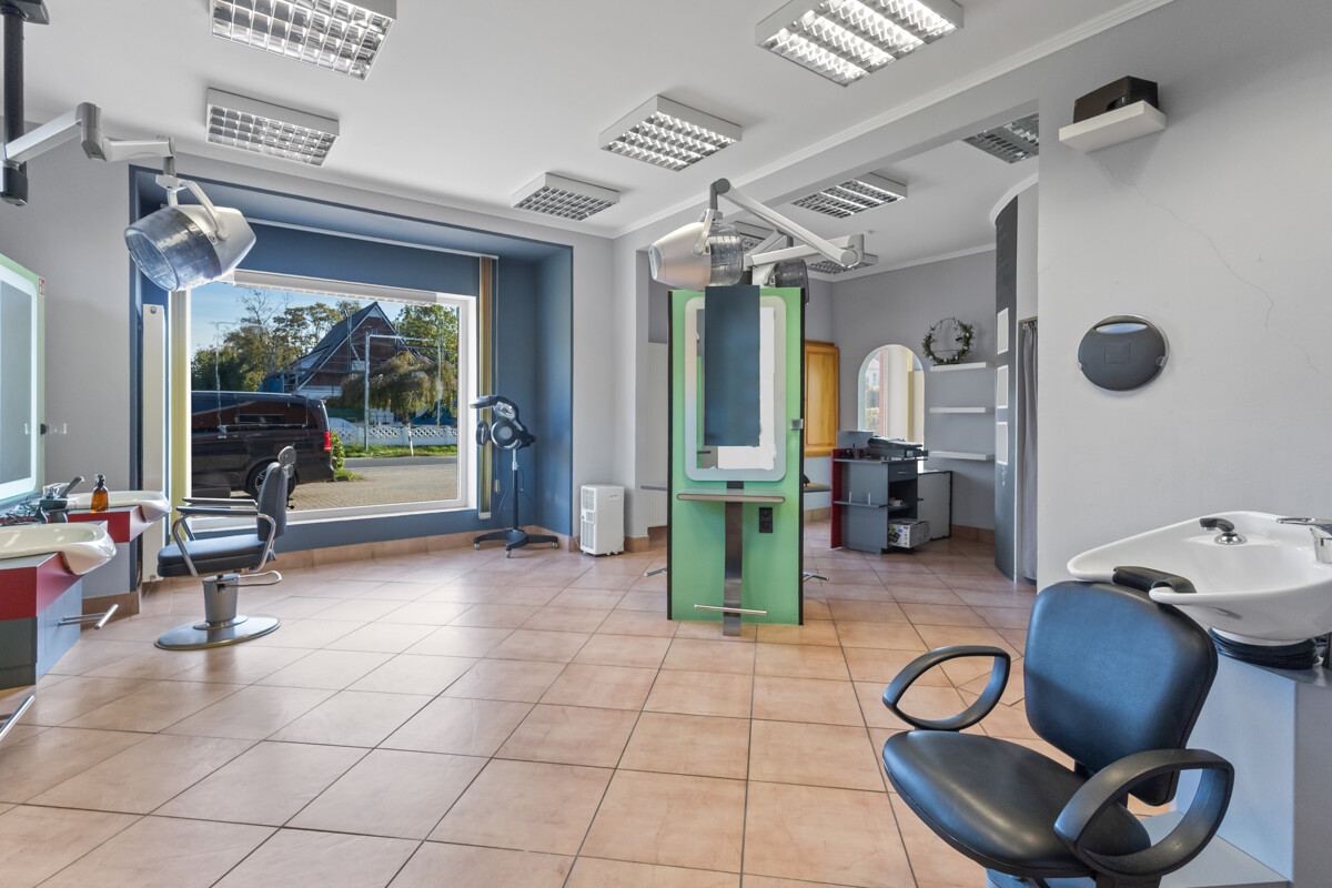 Friseursalon