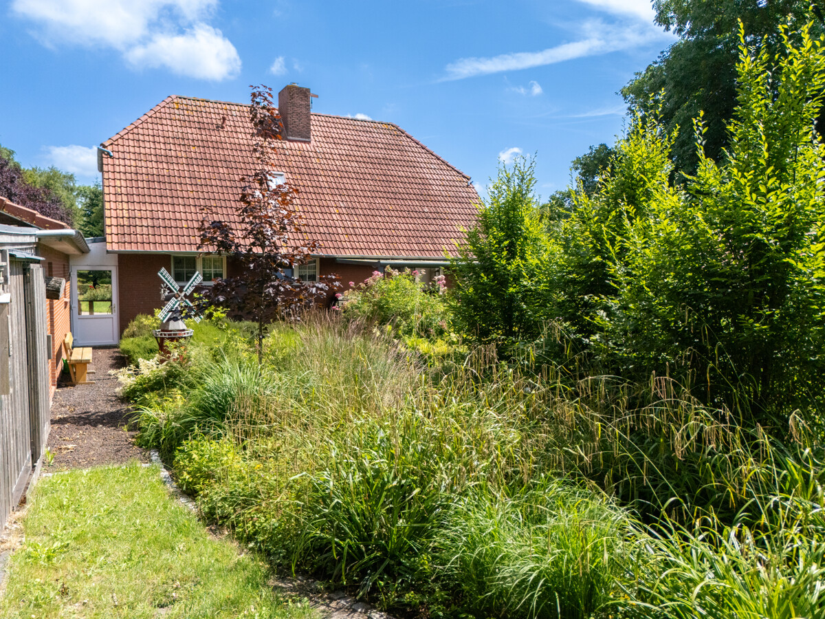 Gartenansicht
