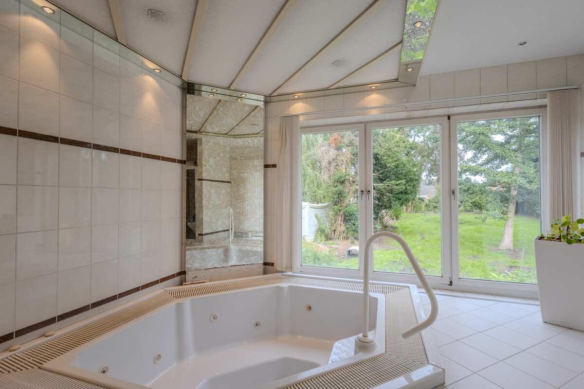 Wellnessbereich
