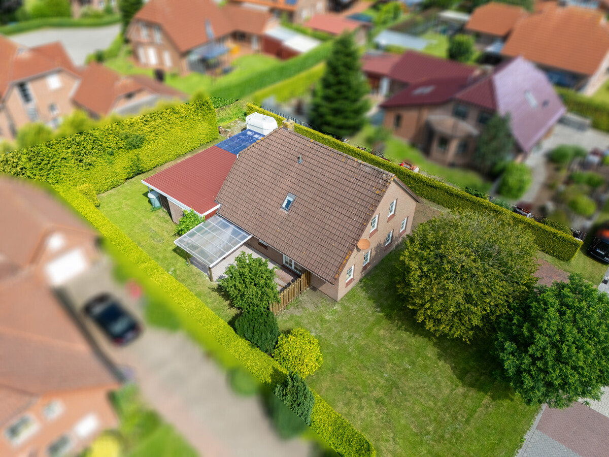 Drohnenansicht