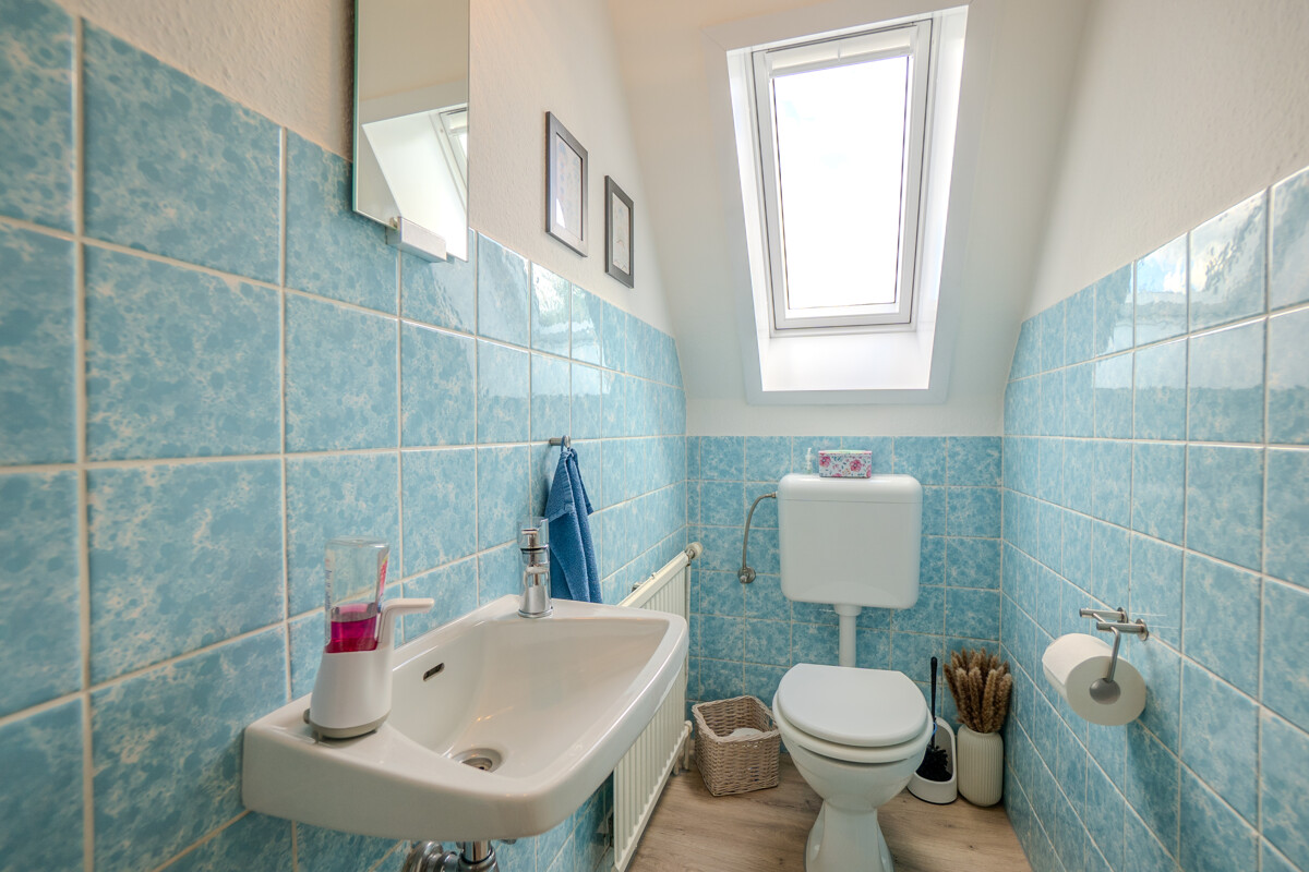 Toilette OG