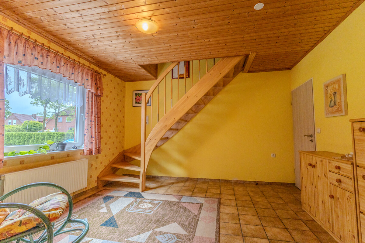Diele / Treppenaufgang
