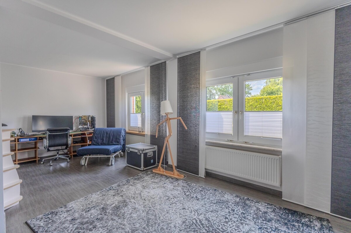 Wohnen/Arbeiten/Schlafen EG