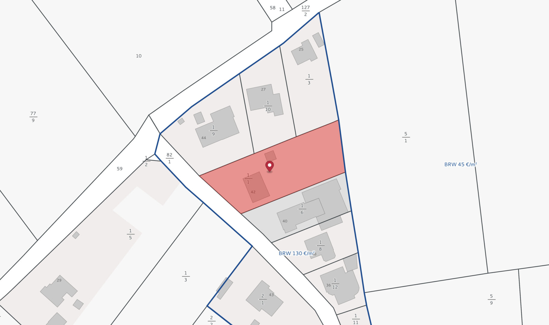Lageplan