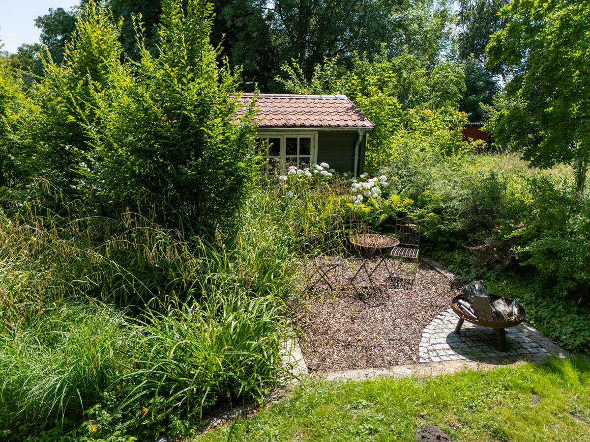 Gartenansicht