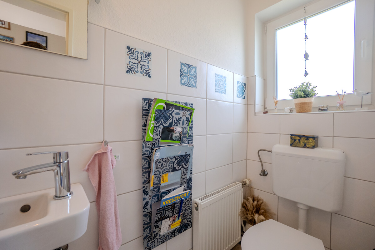 Gäste-WC