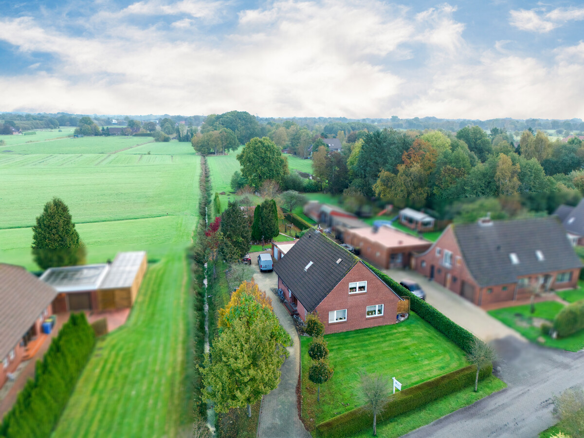 Blick auf die Immobilie Kopie