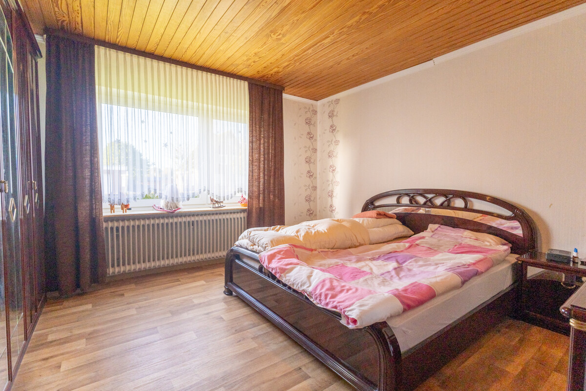 Schlafzimmer EG