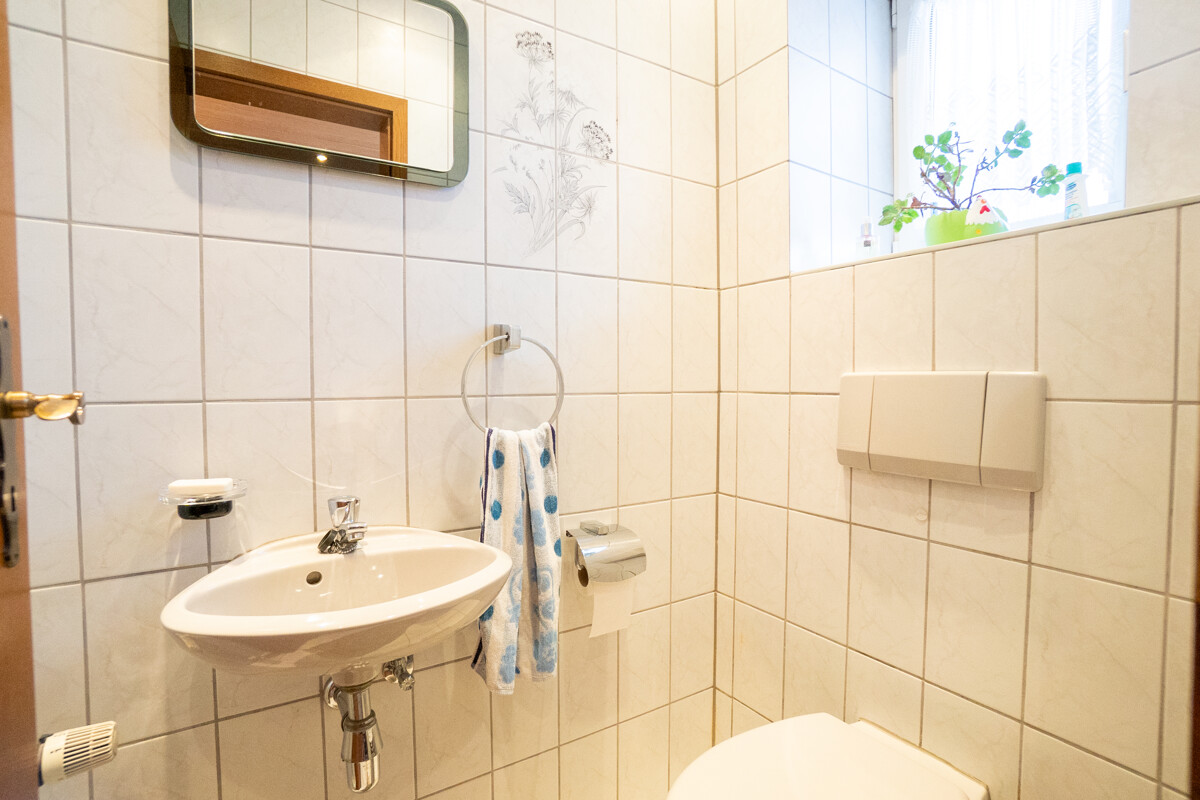 Gäste-WC