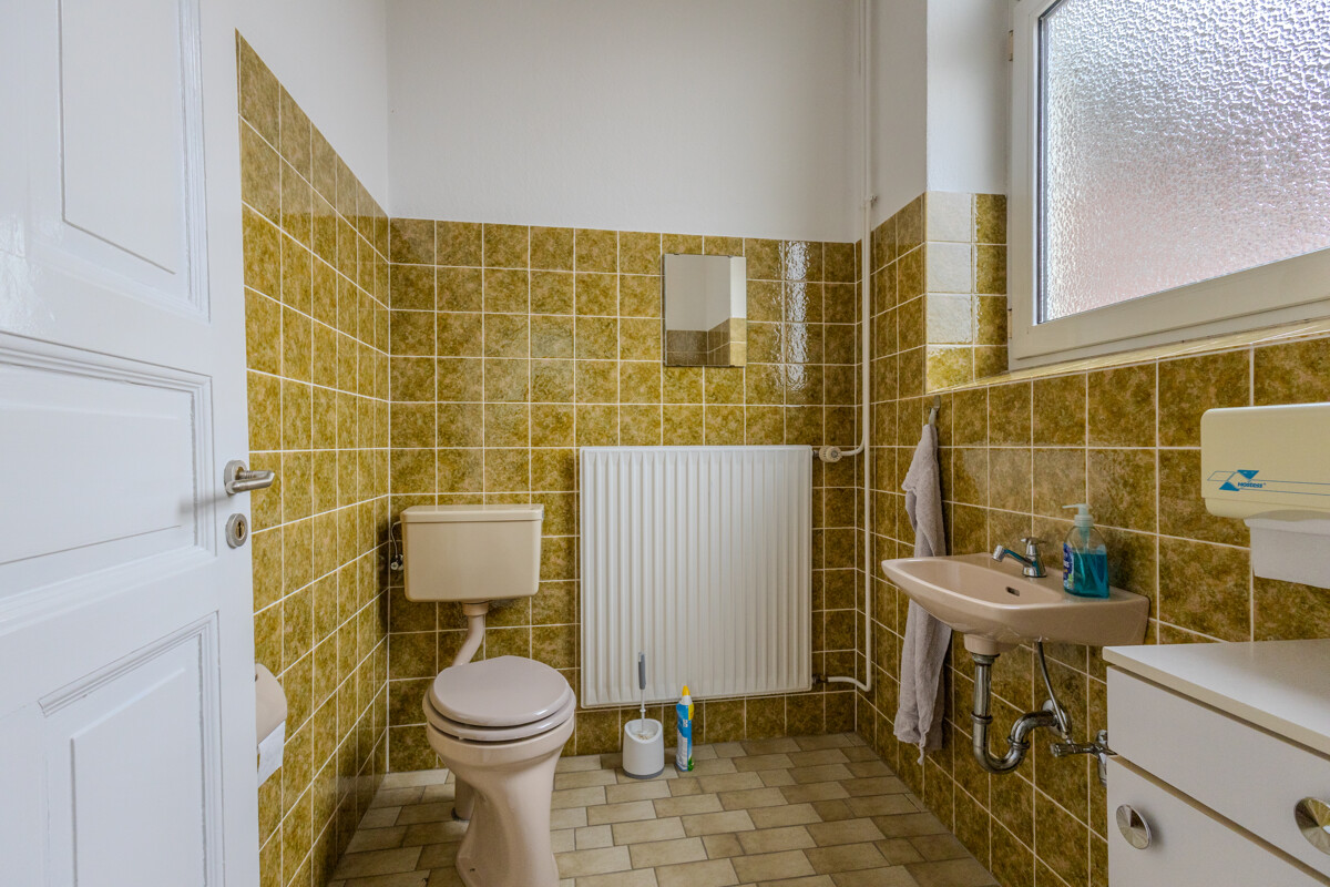 Toilette