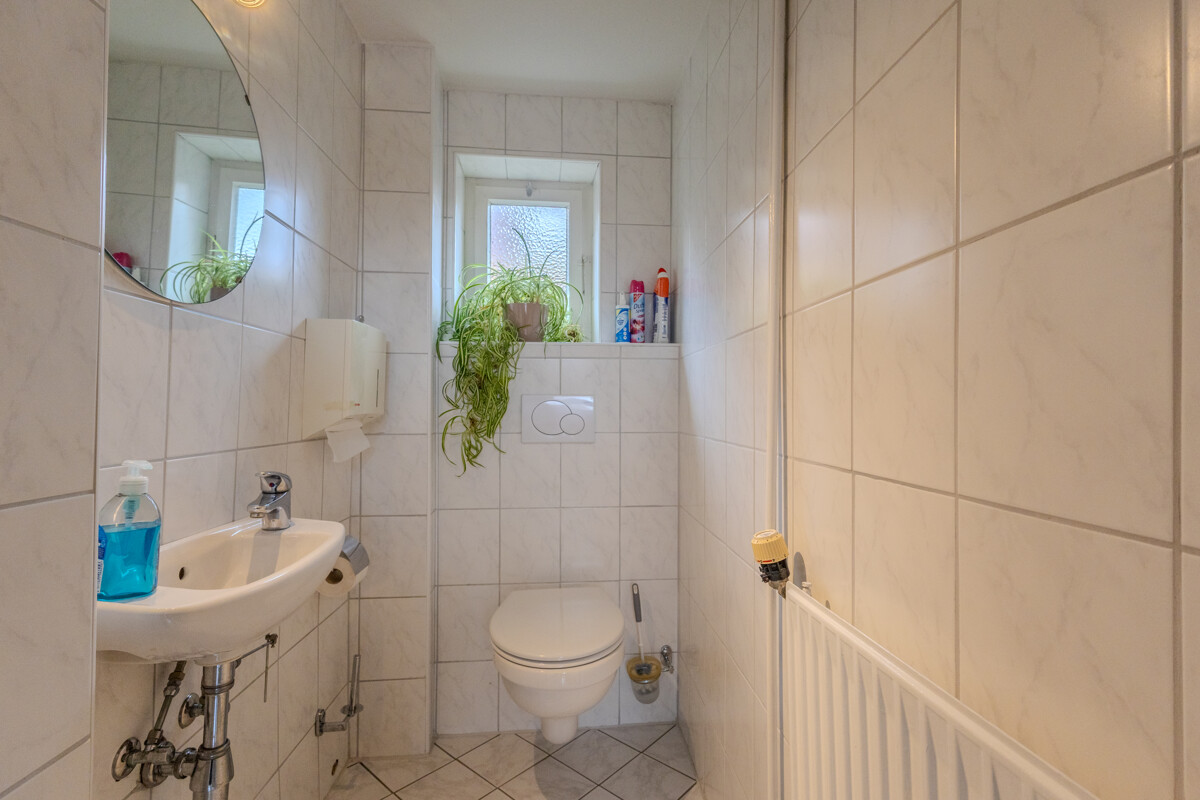 Toilette