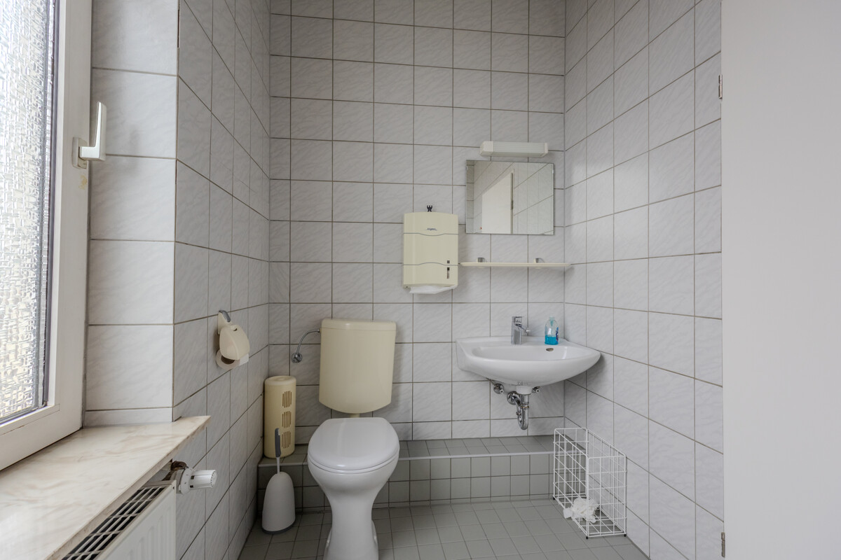 Toilette
