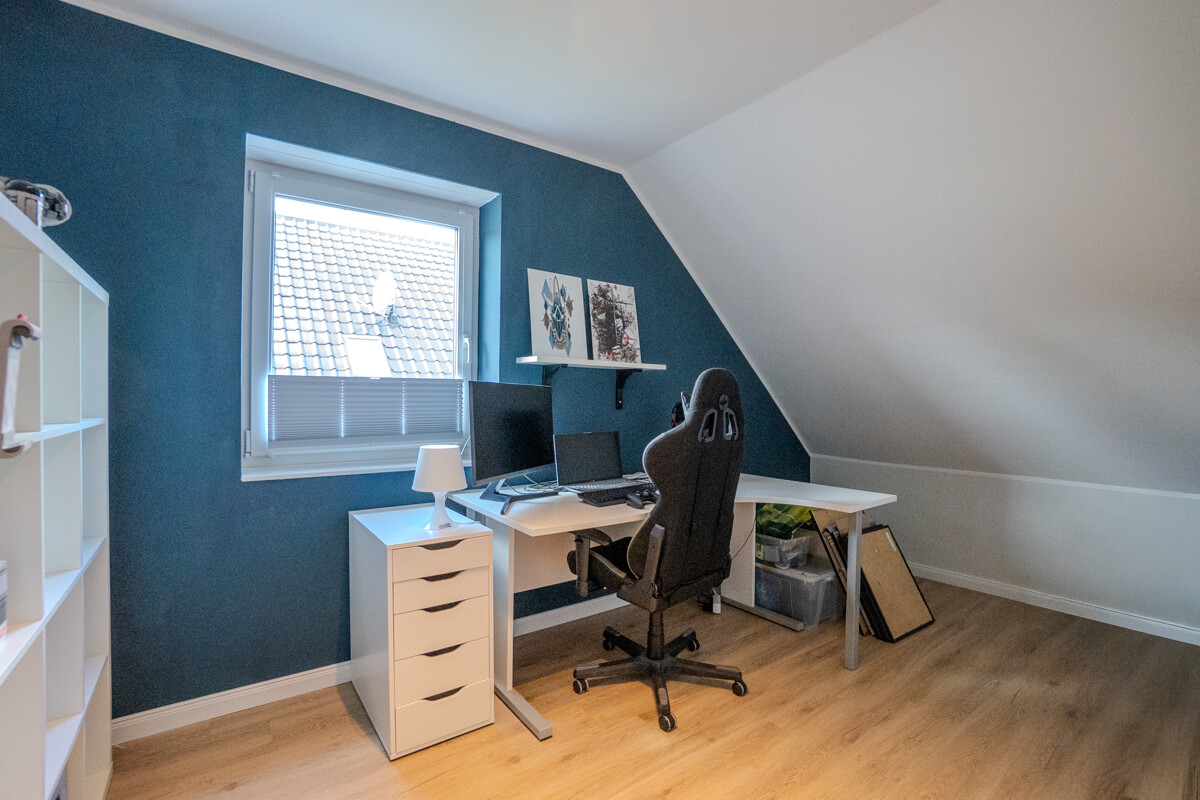 Kinderzimmer / Büro