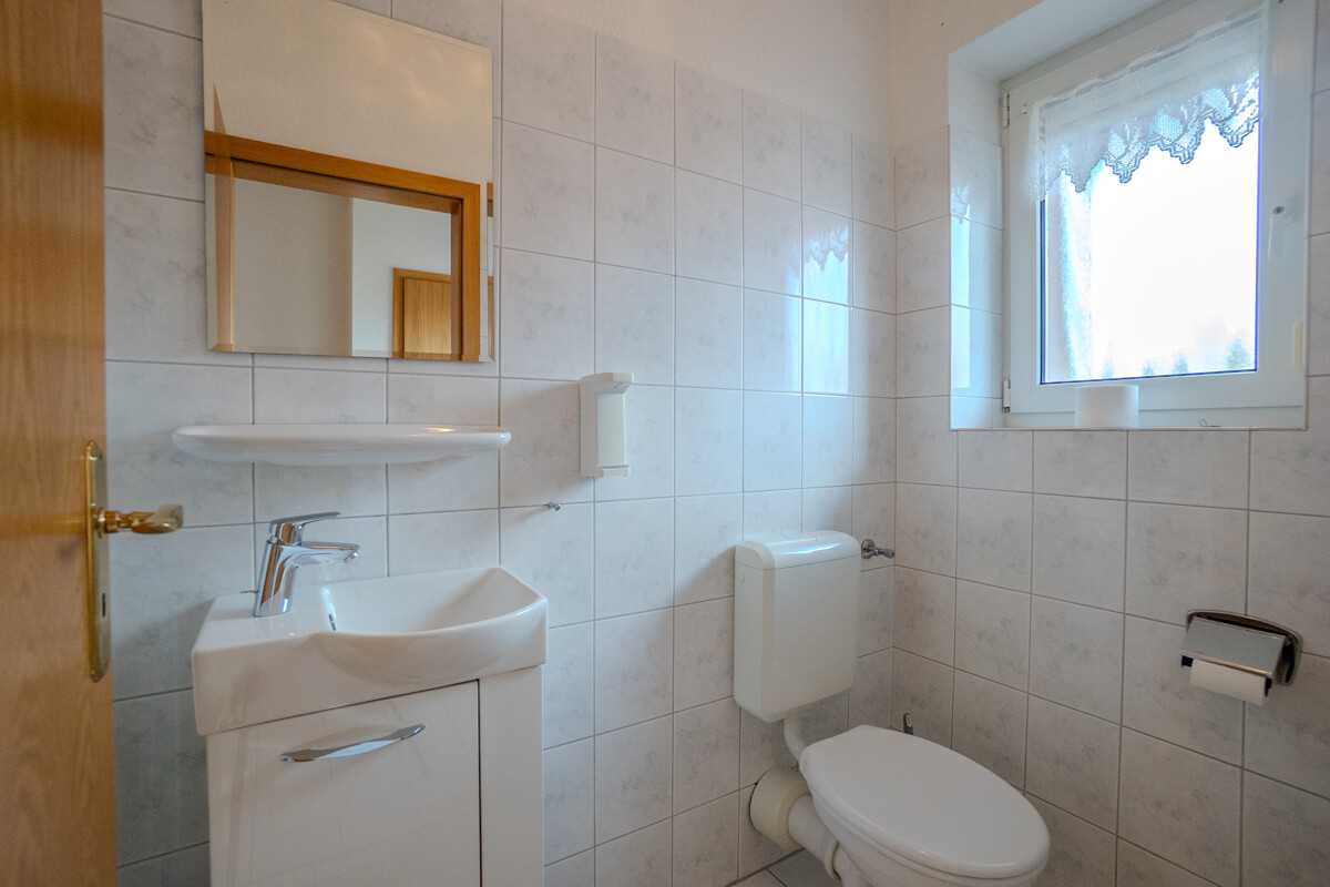 Gäste-WC