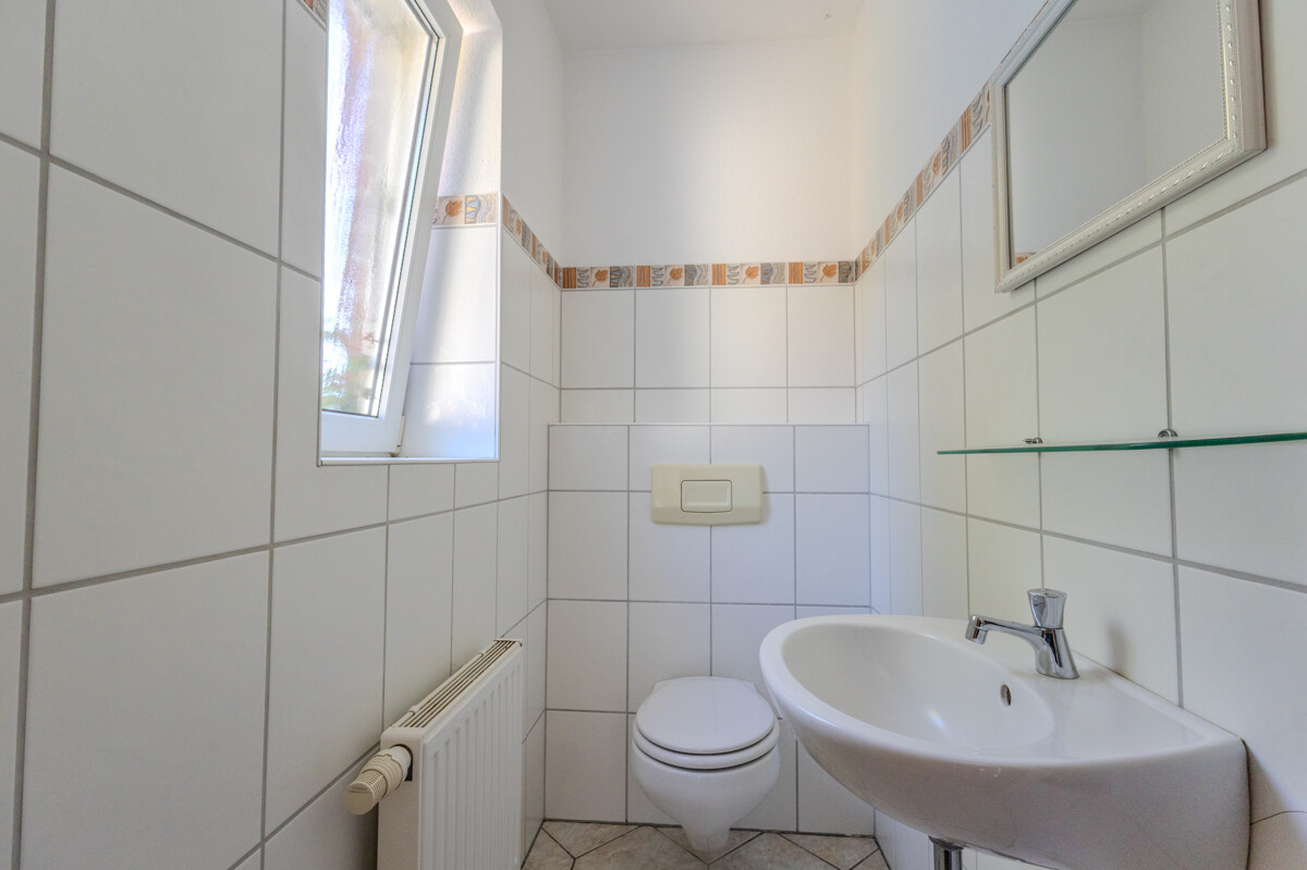 Gäste-WC