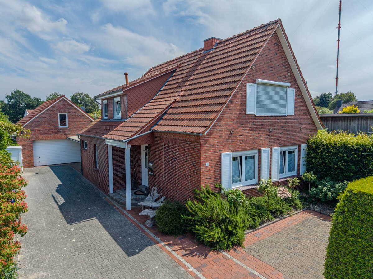 Straßenansicht