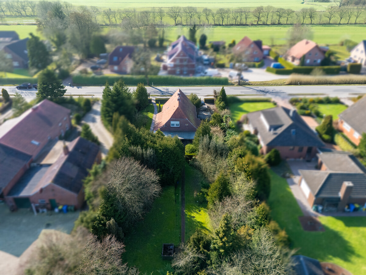 Drohnenansicht