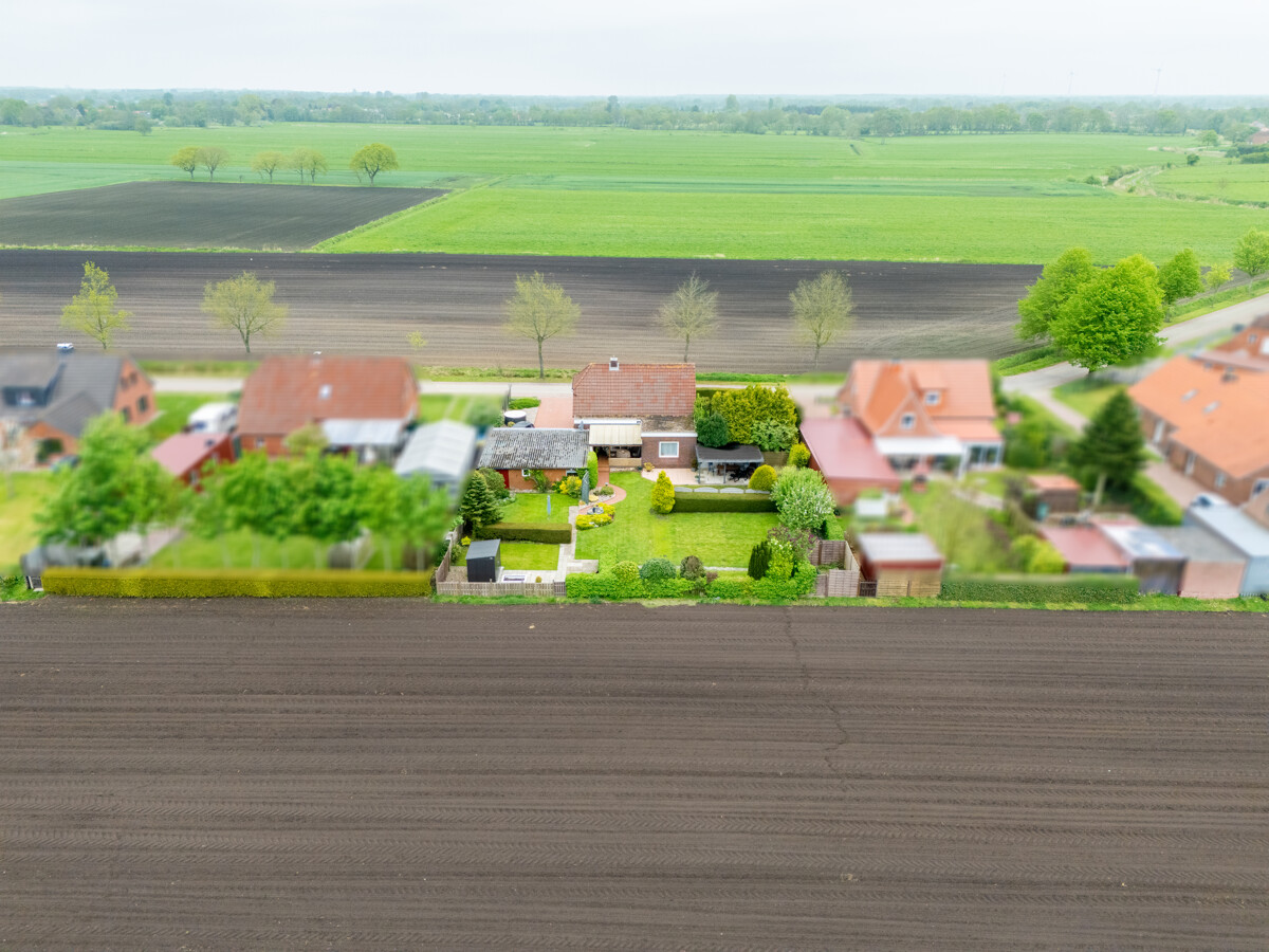 Drohnenansicht