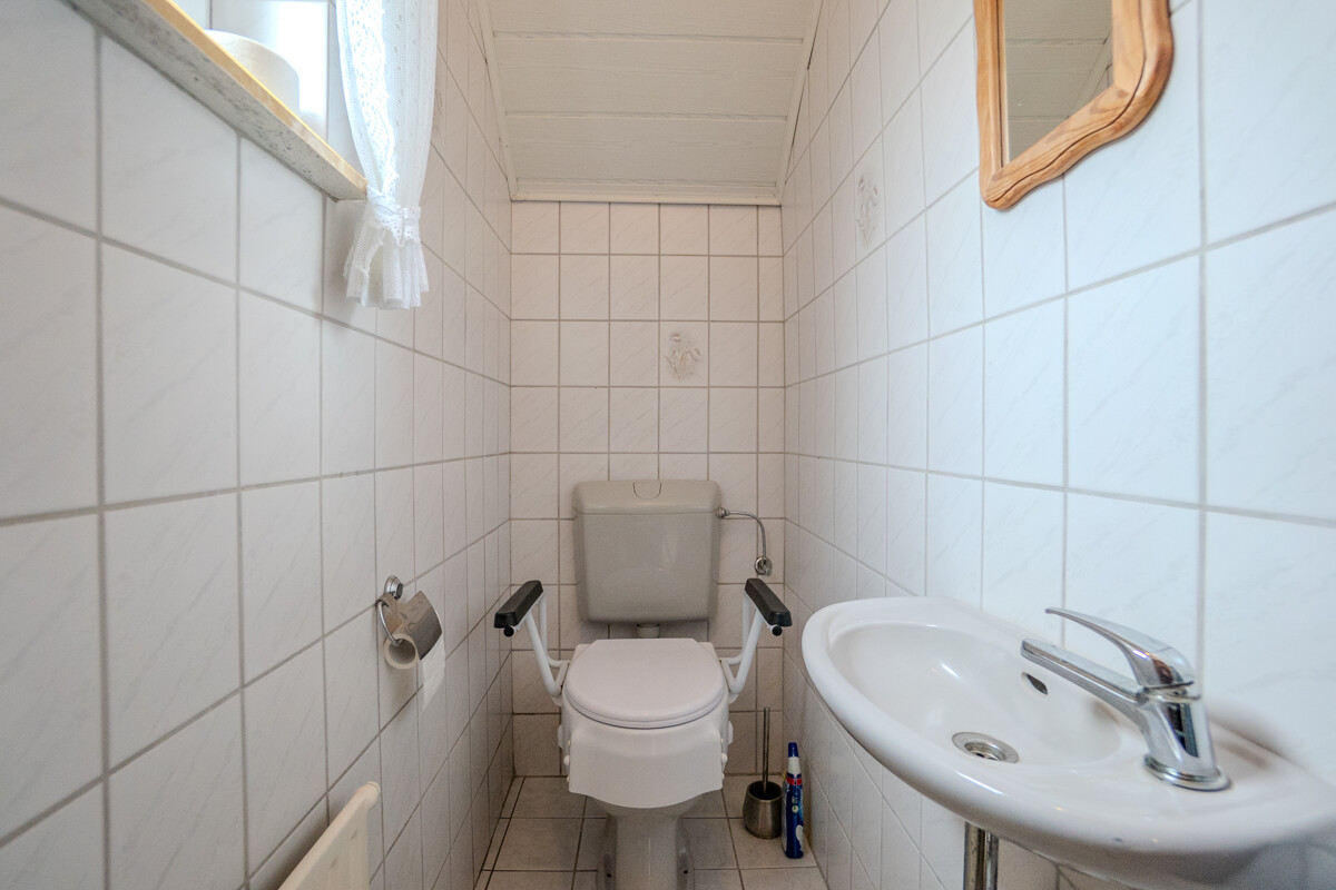 Gäste-WC