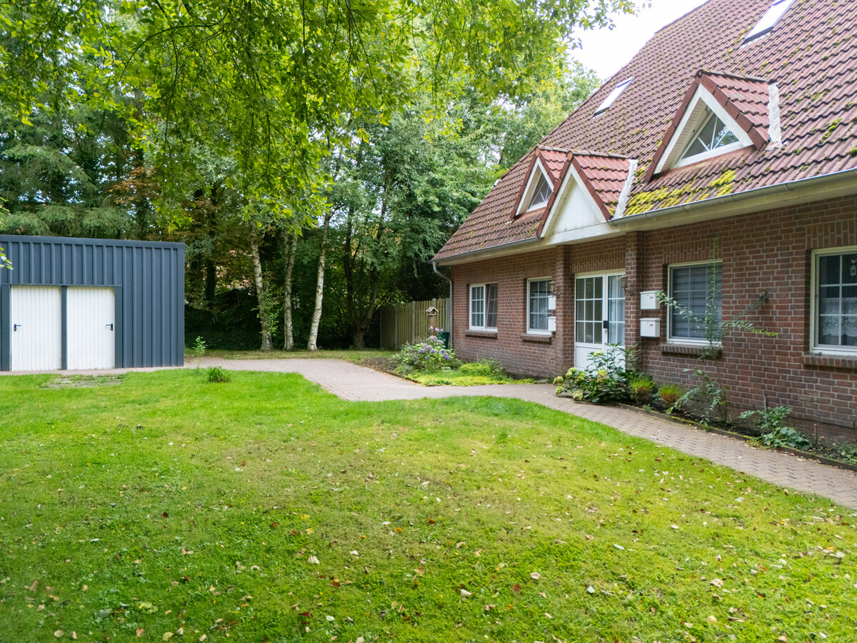 Gartenbereich