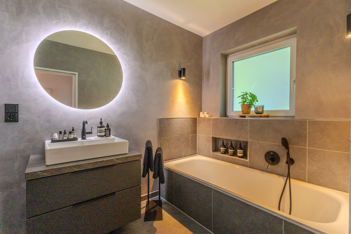 Badezimmer ( ELW )
