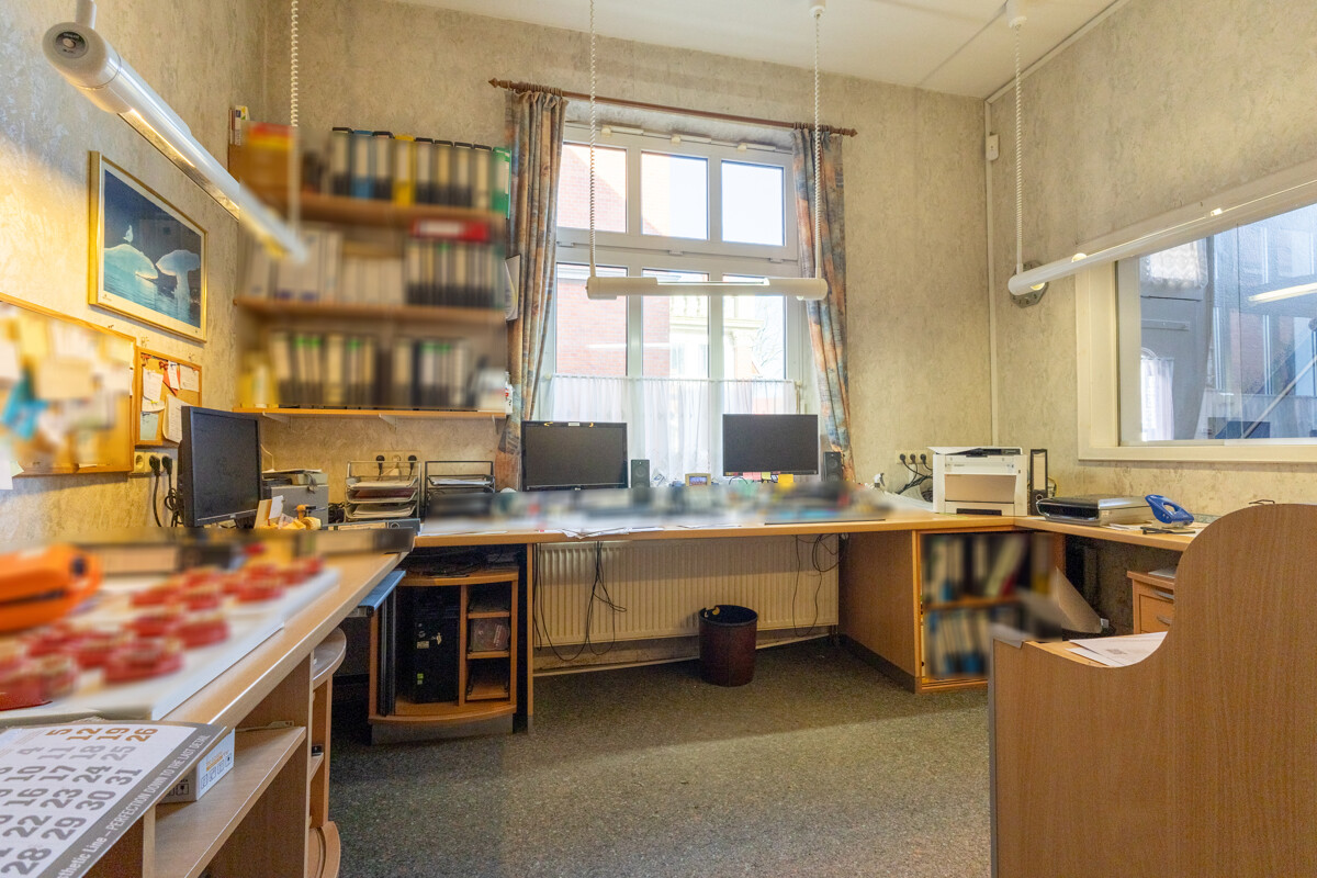 Büro