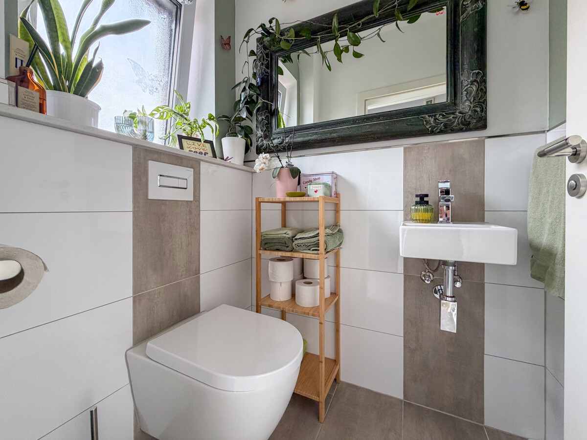 Gäste-WC