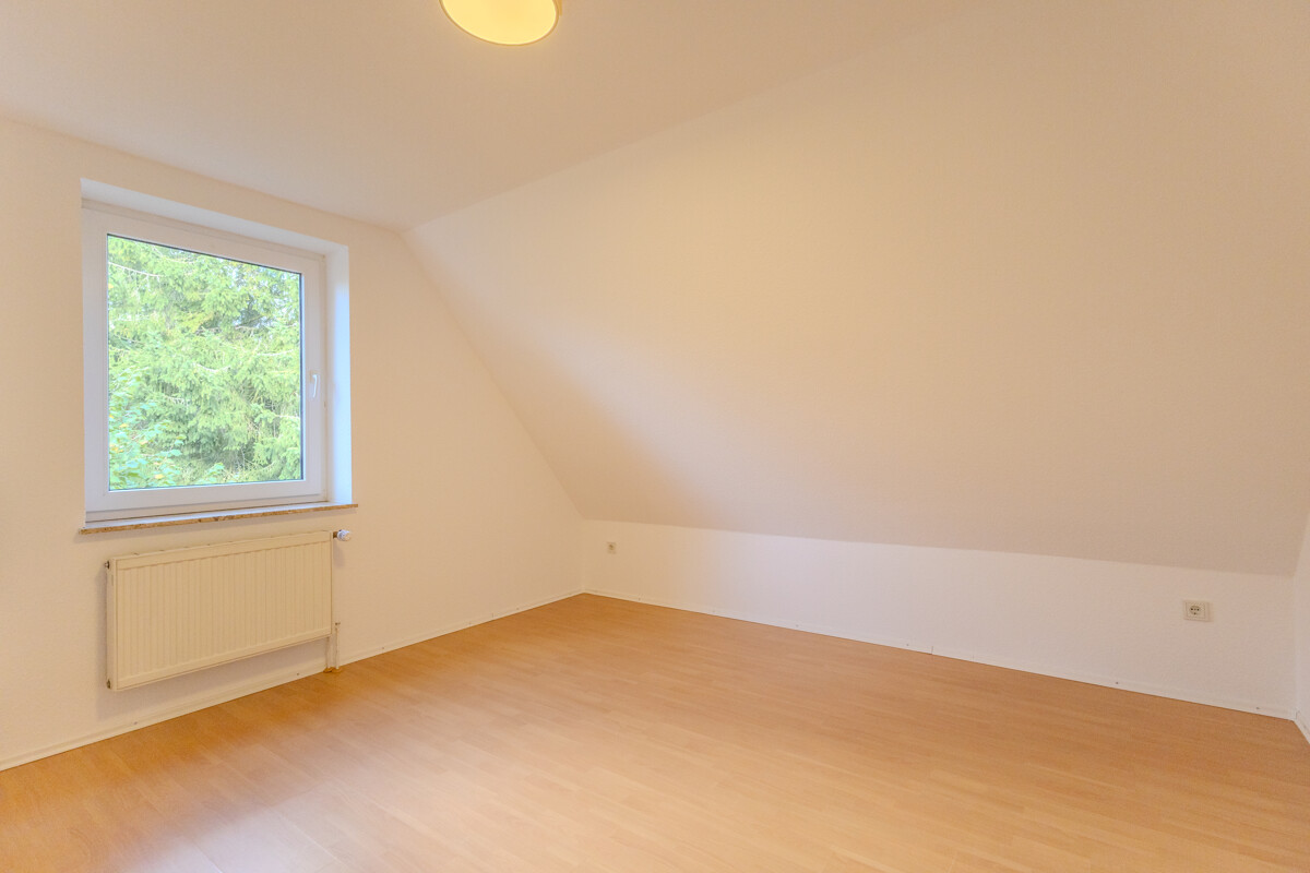 Schlafen Whg. OG hinten