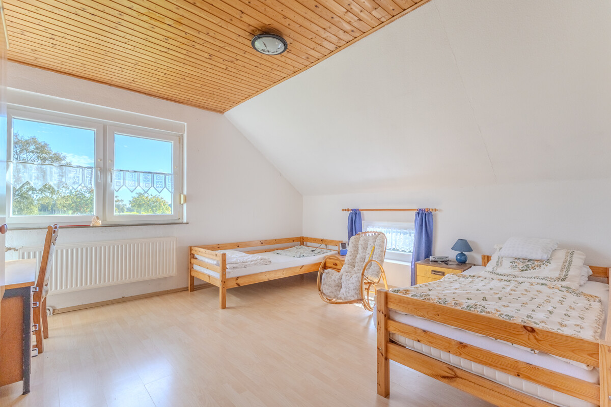 Schlafzimmer OG