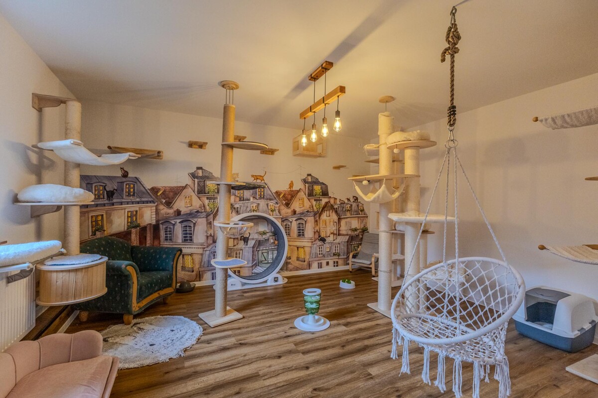 Zimmer I OG Gewerbe