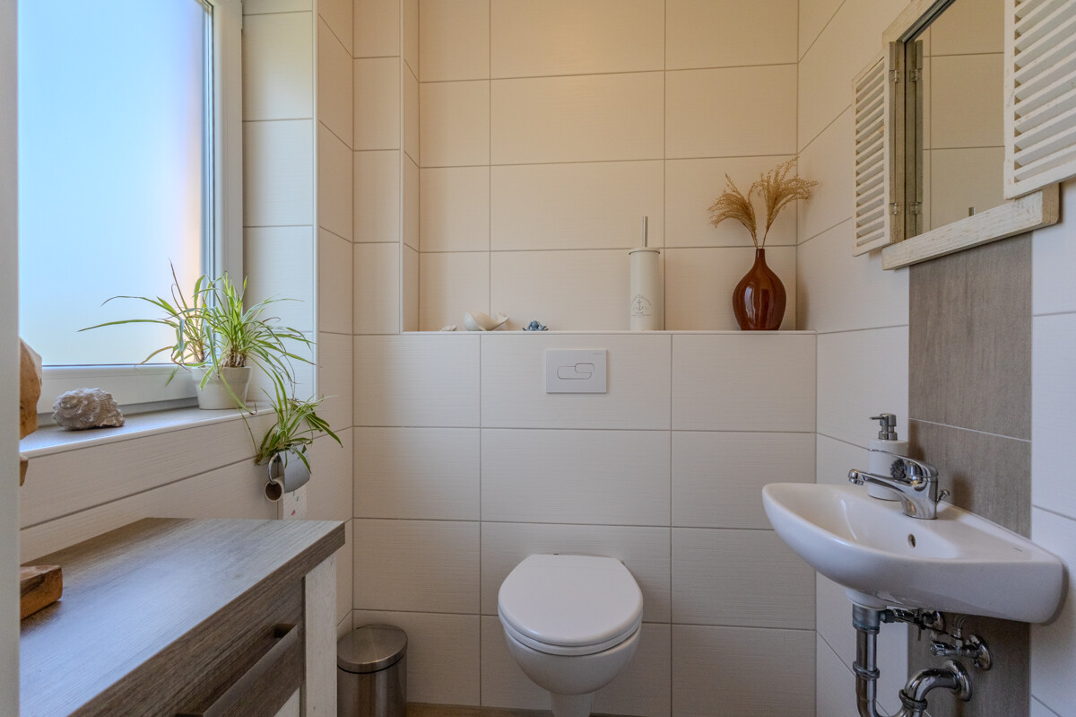 Gäste-WC