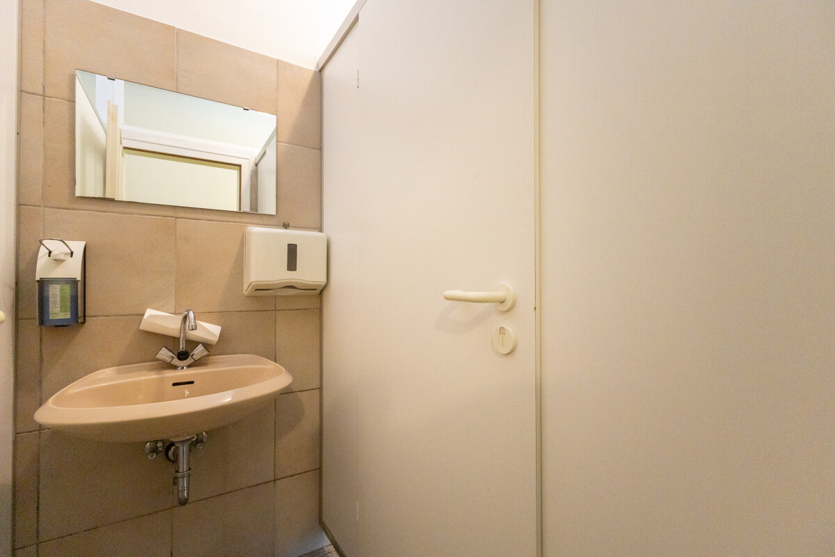 Toilette