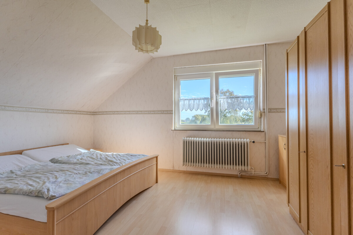 Schlafzimmer OG