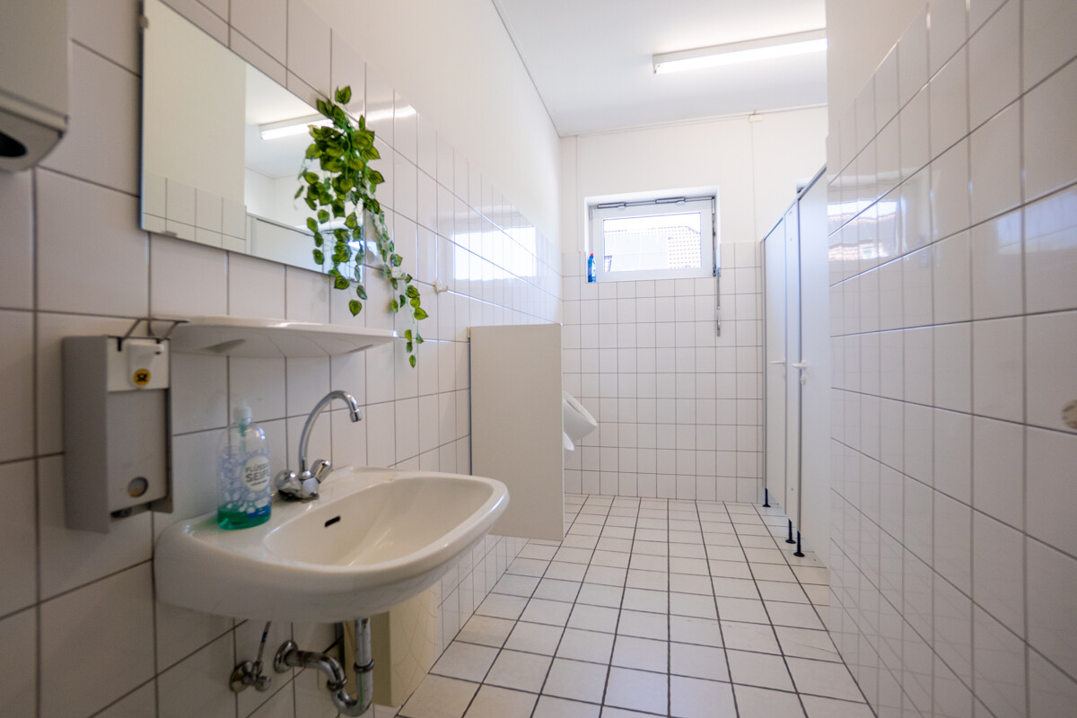 Herren WC